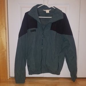 Columbia Windbreaker